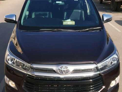 Used Toyota Innova Crysta 2018 MT for sale in Nagar 