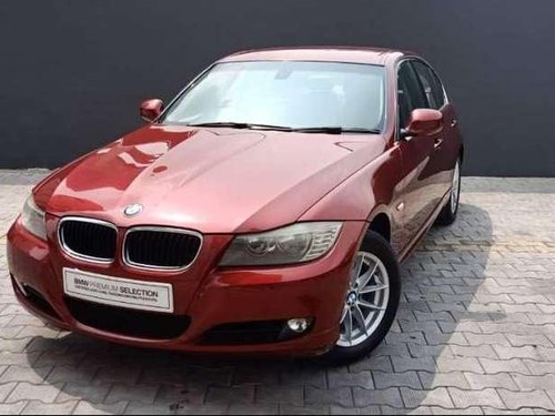 Used BMW 3 Series 320d Sedan 2011 AT for sale in Ludhiana