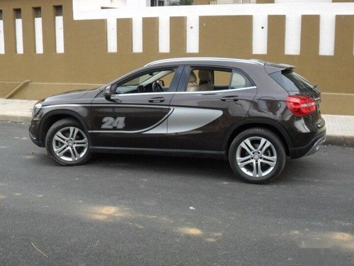 2015 Mercedes Benz GLA Class AT for sale in Bangalore