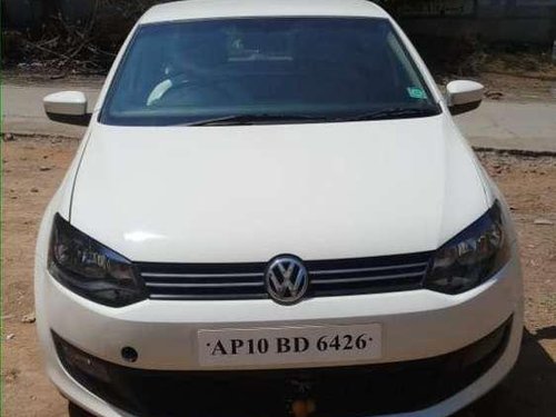 Volkswagen Polo Highline, 2013, Diesel MT for sale in Hyderabad