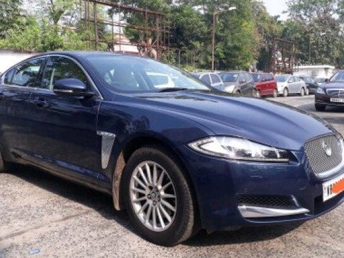 Used 2013 Jaguar XF 2.2 Litre Luxury AT for sale in Kolkata