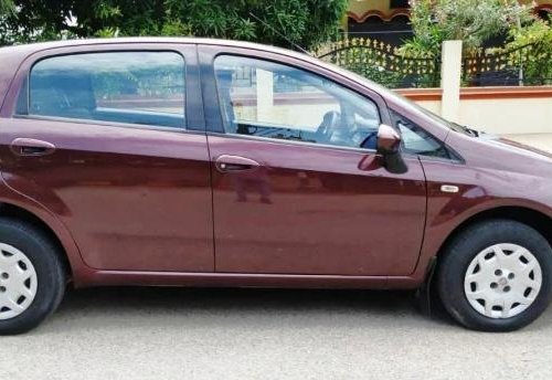 2010 Fiat Punto 1.2 Dynamic MT for sale in Bangalore