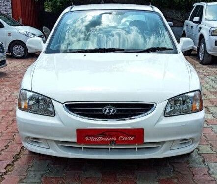 Hyundai Accent GLE CNG 2011 MT for sale in Ahmedabad