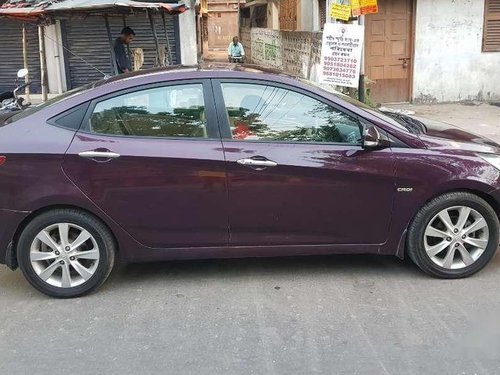 Used Hyundai Verna 1.6 CRDi SX 2013 MT for sale in Kolkata