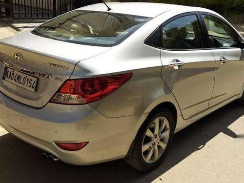 2012 Hyundai Verna 1.6 SX VTVT MT for sale in Nagar