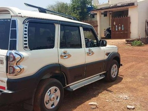 Mahindra Scorpio 2017 MT for sale in Bhilai