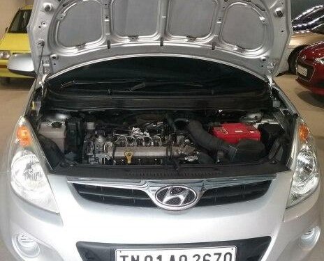 Used Hyundai i20 Magna 2011 MT for sale in Chennai