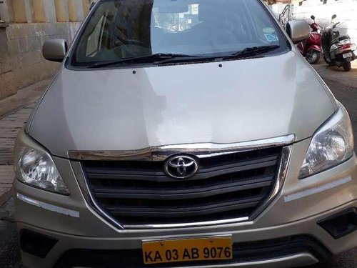 Used 2015 Toyota Innova MT for sale in Nagar