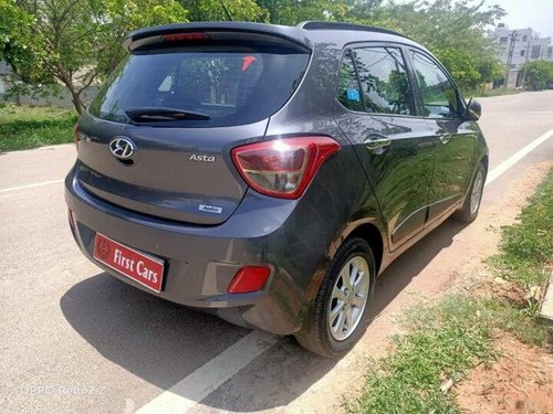 Hyundai i10 Asta 2015 AT for sale in Bangalore