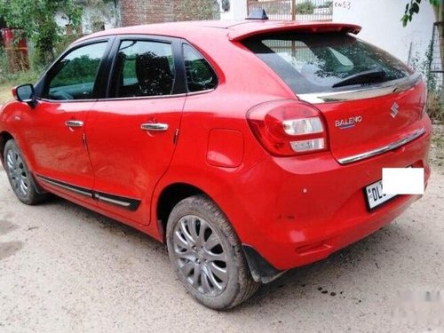 2017 Maruti Suzuki Baleno Alpha Diesel MT for sale in New Delhi