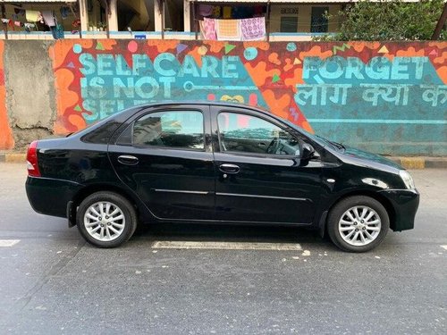 Used 2011 Toyota Platinum Etios MT for sale in Mumbai