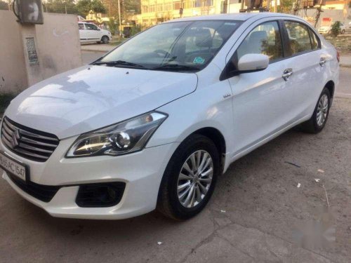 2015 Maruti Suzuki Ciaz MT for sale in Chandigarh