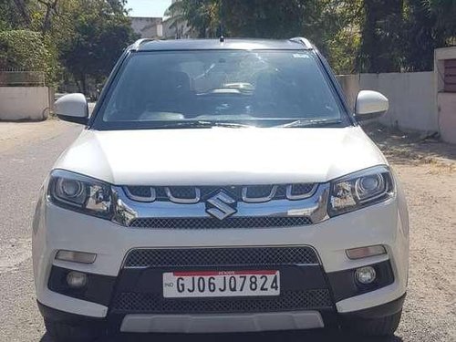 Maruti Suzuki Vitara Brezza ZDi, 2016, Diesel MT in Ahmedabad