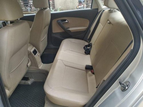 Volkswagen Vento 1.5 TDI Highline 2016 AT for sale in Mumbai 