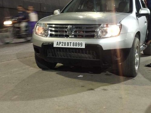 Used 2012 Renault Duster MT for sale in Hyderabad