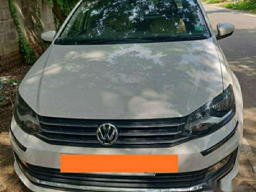 2016 Volkswagen Vento MT for sale in Chennai