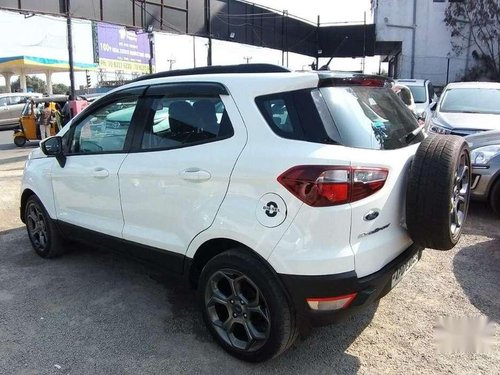 Used 2018 Ford EcoSport MT for sale in Hyderabad