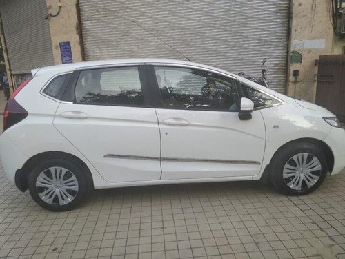 Honda Jazz 1.2 E i VTEC 2016 MT for sale in Mumbai 