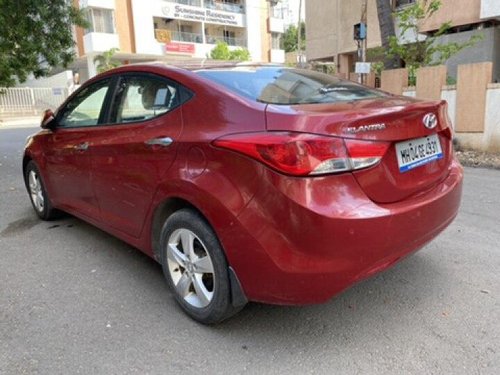 Hyundai Elantra S 2013 MT for sale in Pune