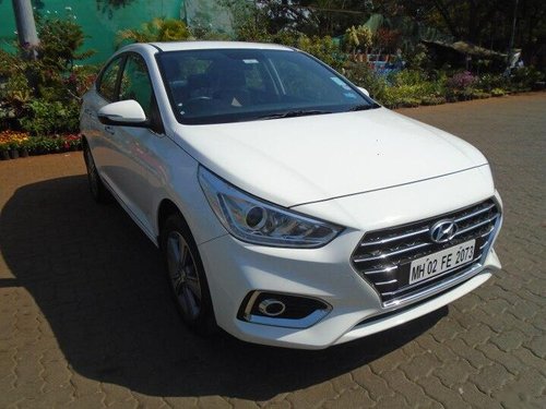 Used 2019 Hyundai Verna VTVT 1.6 SX Option AT in Mumbai