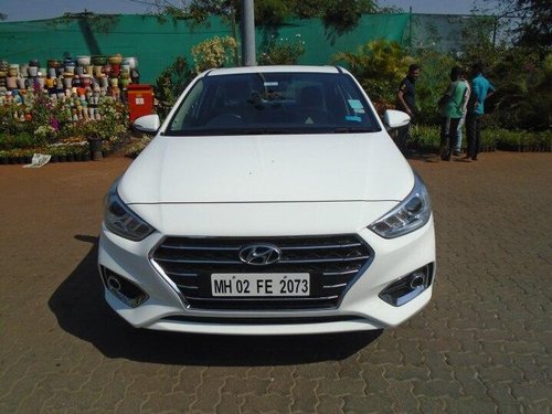 Used 2019 Hyundai Verna VTVT 1.6 SX Option AT in Mumbai