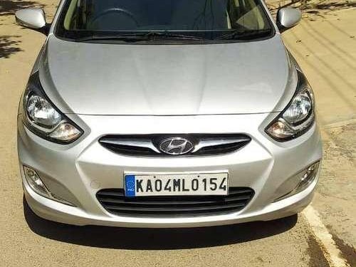 2012 Hyundai Verna 1.6 SX VTVT MT for sale in Nagar