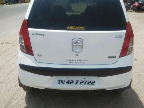 Hyundai i10 Magna 2010 MT for sale in Tiruppur