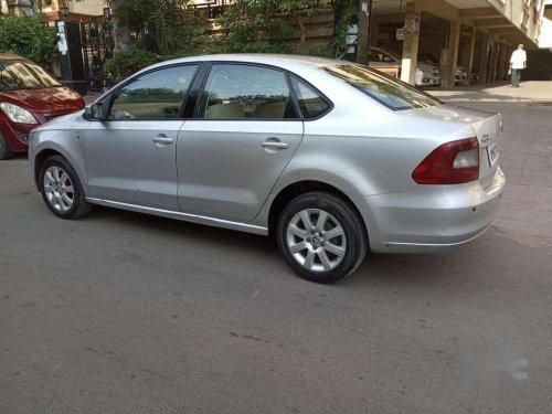 Used 2013 Skoda Rapid MT for sale in Hyderabad 