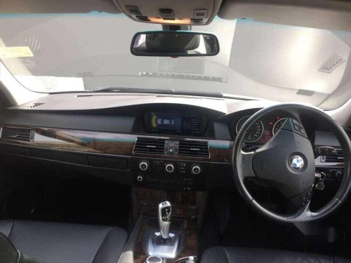 BMW 5 Series 525d Sedan 2008 AT for sale in Chandigarh