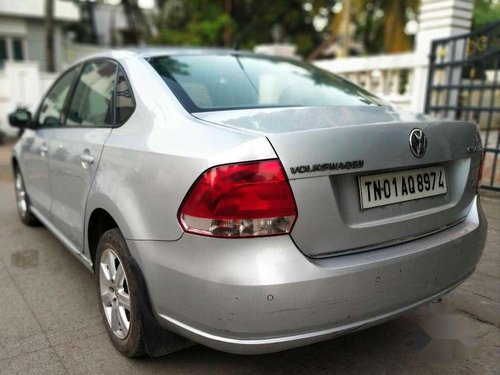 Used 2012 Volkswagen Vento MT for sale in Chennai