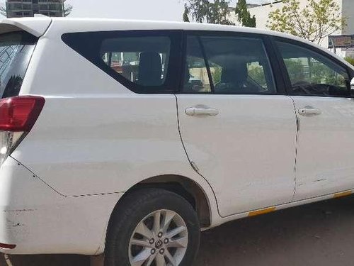 Used 2016 Toyota Innova Crysta AT for sale in Ahmedabad