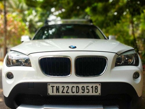 2012 BMW X1 sDrive20d AT for sale in Chennai