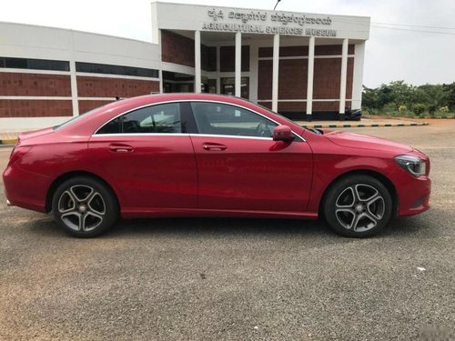 Used 2016 Mercedes Benz 200 AT for sale in Bangalore