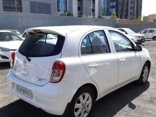 Used 2012 Nissan Micra Diesel MT for sale in Ahmedabad