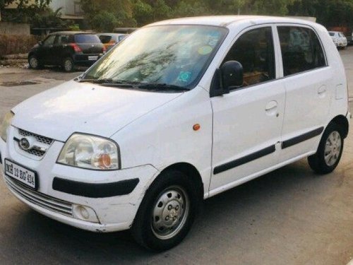 Used 2007 Hyundai Santro Xing XS MT for sale in Pune