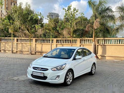 2013 Hyundai Verna 1.6 CRDi SX MT for sale in Mumbai