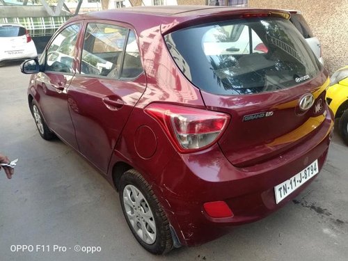 Hyundai i10 Magna 2014 MT for sale in Chennai