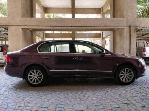 Used 2015 Skoda Superb AT for sale in Pune 