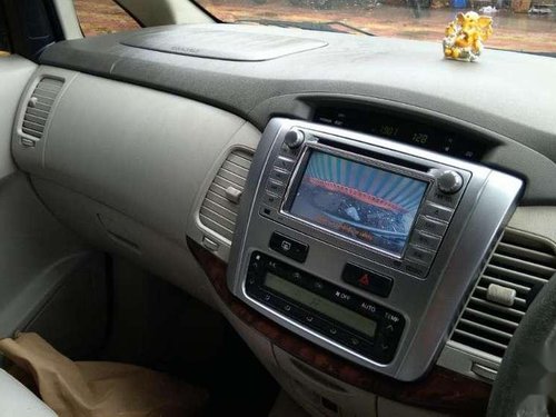 Toyota Innova 2.0 VX 8 STR, 2015, Diesel MT for sale in Sangli