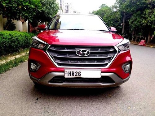 2018 Hyundai Creta 1.6 SX Automatic Diesel AT for sale in New Delhi