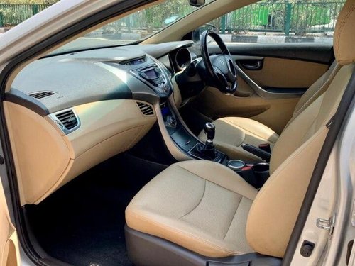 2014 Hyundai Elantra SX MT for sale in New Delhi