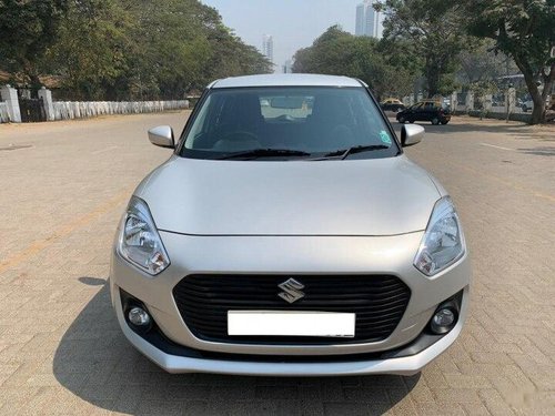  2018 Maruti Swift AMT VXI AT for sale in Mumbai