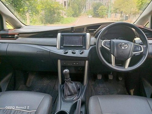 Used 2016 Toyota Innova Crysta 2.4 GX 8S MT for sale in Bangalore