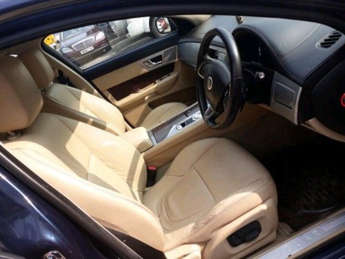 Used 2013 Jaguar XF 2.2 Litre Luxury AT for sale in Kolkata