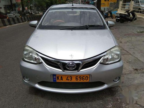 Toyota Etios GD, 2015, Diesel MT for sale in Nagar