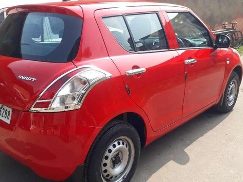 Maruti Suzuki Swift Lxi (O), 2017, Petrol MT in Kolkata