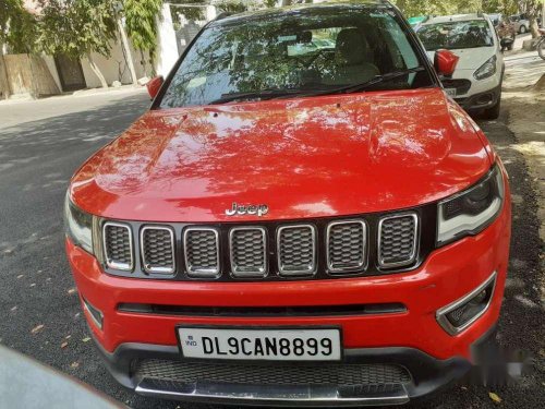 Jeep Compass 2.0 Limited Plus 4X4 2017 AT for sale in Karnal