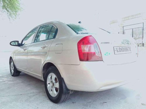 Hyundai Verna CRDi SX ABS 2011 MT for sale in Vadodara