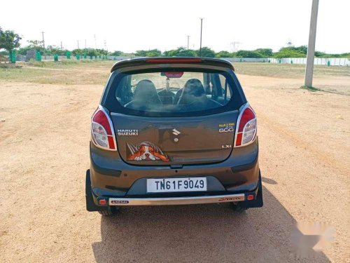 Used Maruti Suzuki Alto 800 LXI 2014 MT for sale in Tiruchirappalli