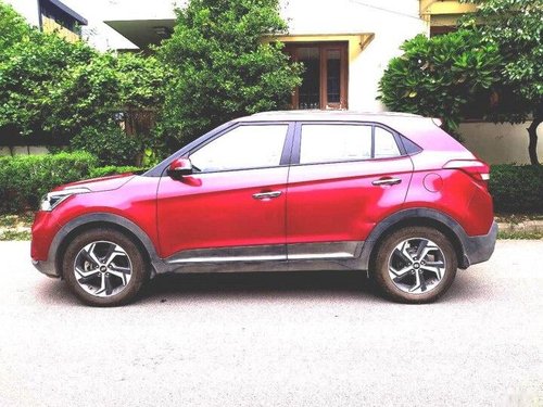 Hyundai Creta 1.6 SX Automatic Diesel 2018 AT for sale in Gurgaon